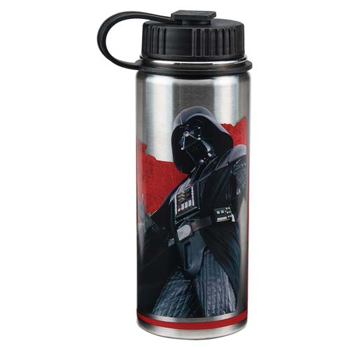 Star Wars Dark Side 18 oz. Vacuum Insulated Stainless Steel Water Bottle